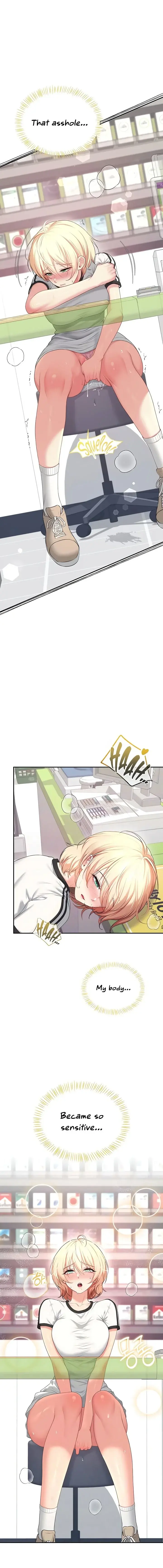 Wireless Onahole Episode 75 - Page 3