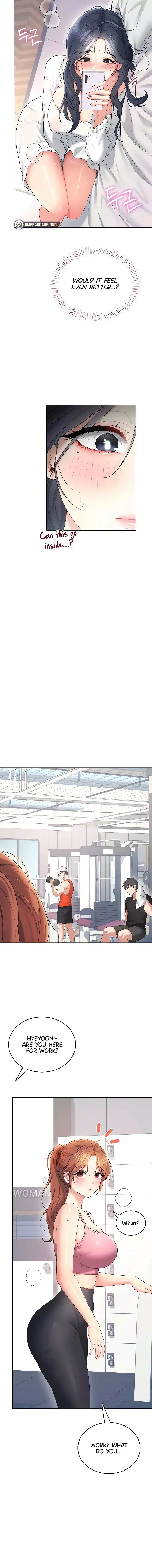 Wireless Onahole Episode 76 - Page 6