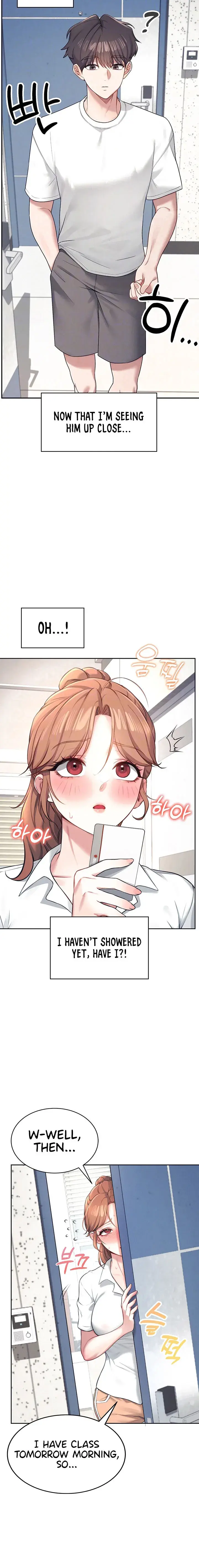 Wireless Onahole Episode 8 - Page 4