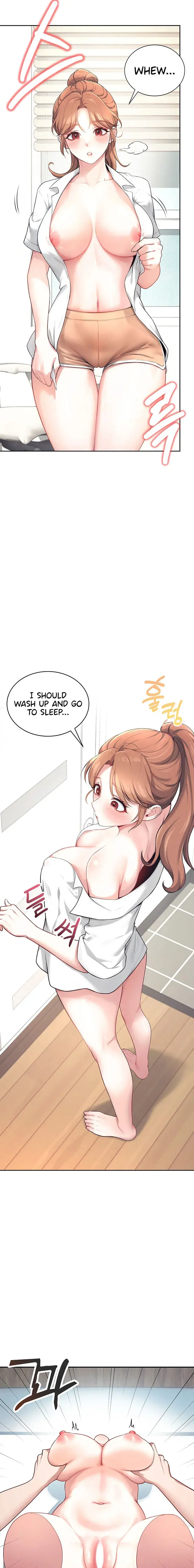Wireless Onahole Episode 8 - Page 7