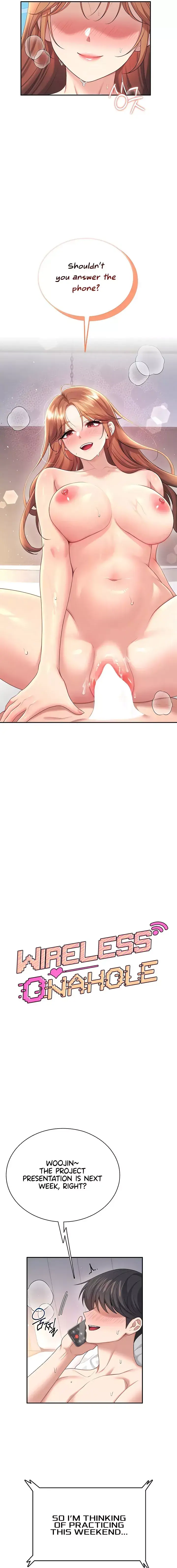Wireless Onahole Episode 80 - Page 3