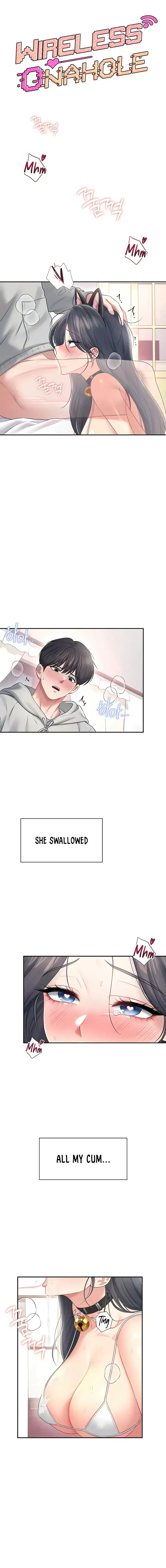 Wireless Onahole Episode 83 - Page 3