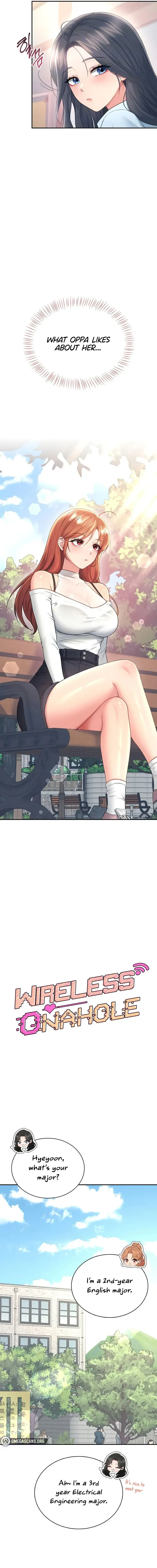 Wireless Onahole Episode 85 - Page 5