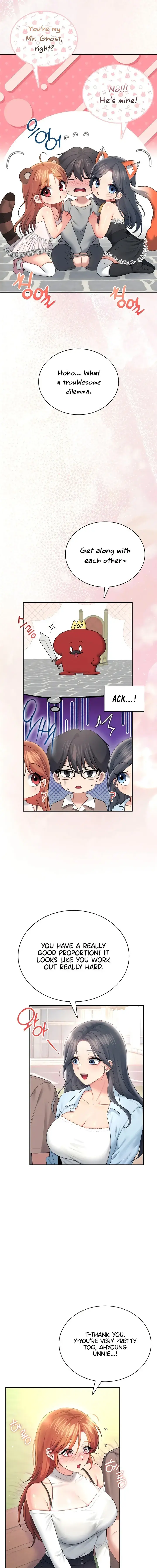 Wireless Onahole Episode 85 - Page 7