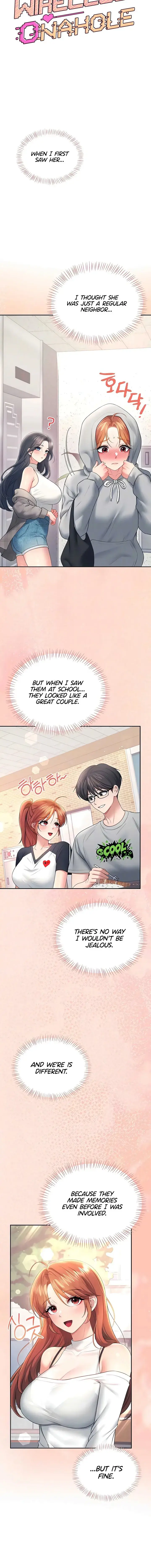 Wireless Onahole Episode 87 - Page 4