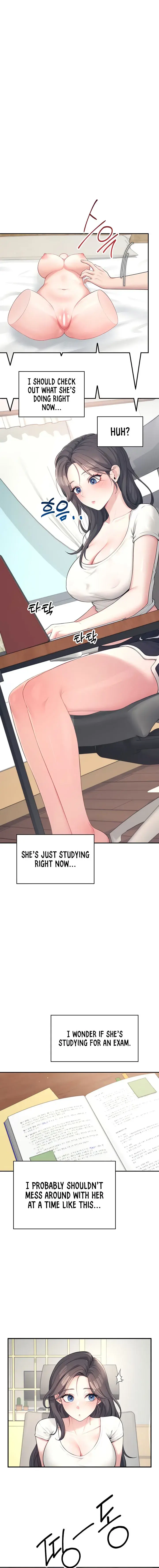Wireless Onahole Episode 9 - Page 7