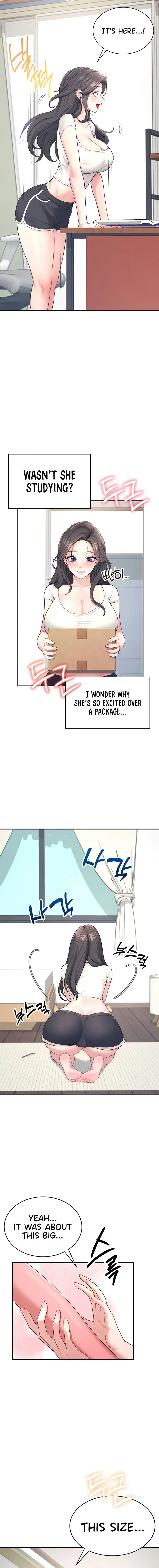 Wireless Onahole Episode 9 - Page 8