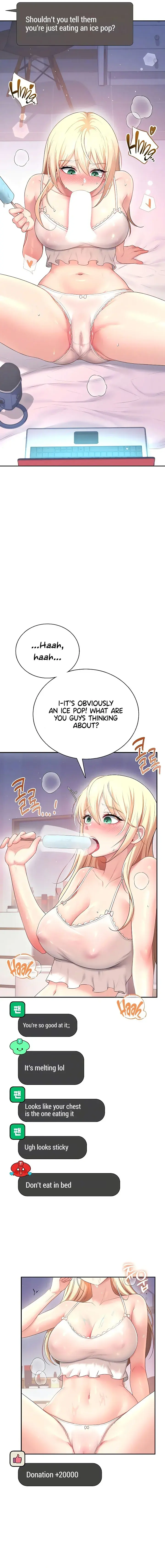 Wireless Onahole Episode 95 - Page 3