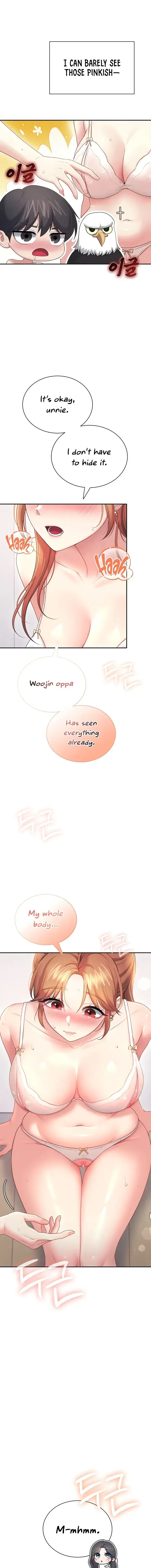 Wireless Onahole Episode 99 - Page 7