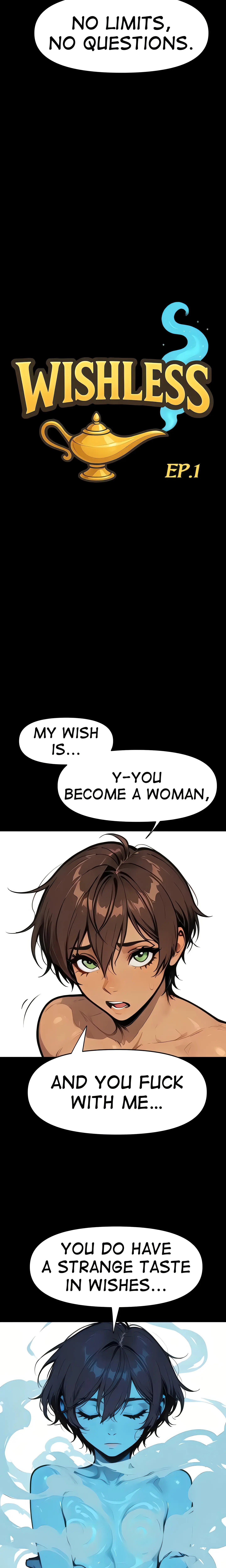 Wishless Uncen Episode 1 - Page 2