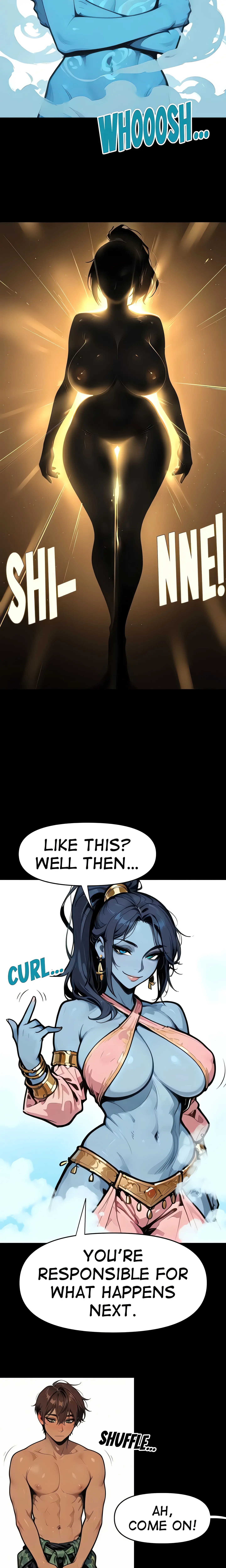 Wishless Uncen Episode 1 - Page 3