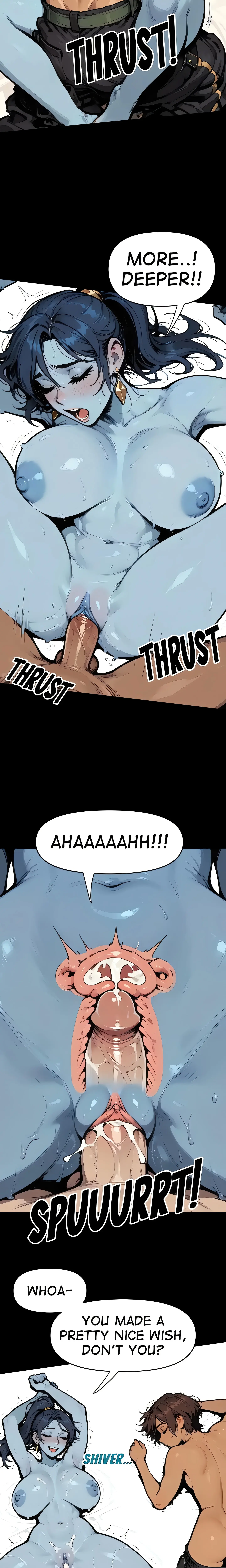Wishless Uncen Episode 1 - Page 7