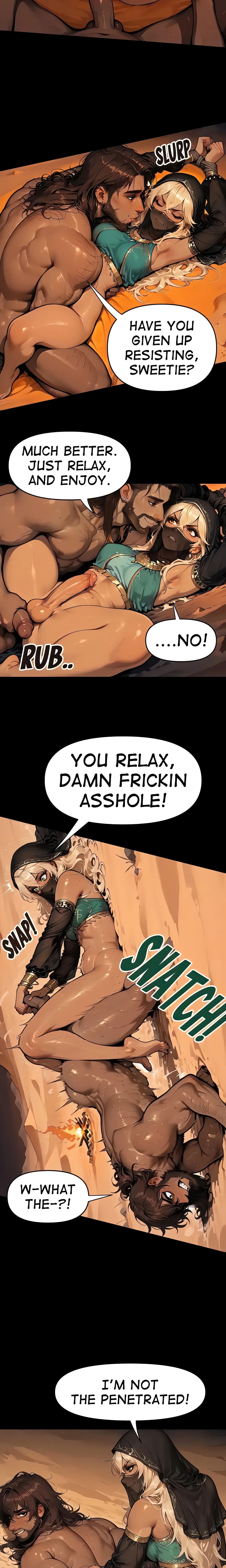 Wishless Uncen Episode 2 - Page 4