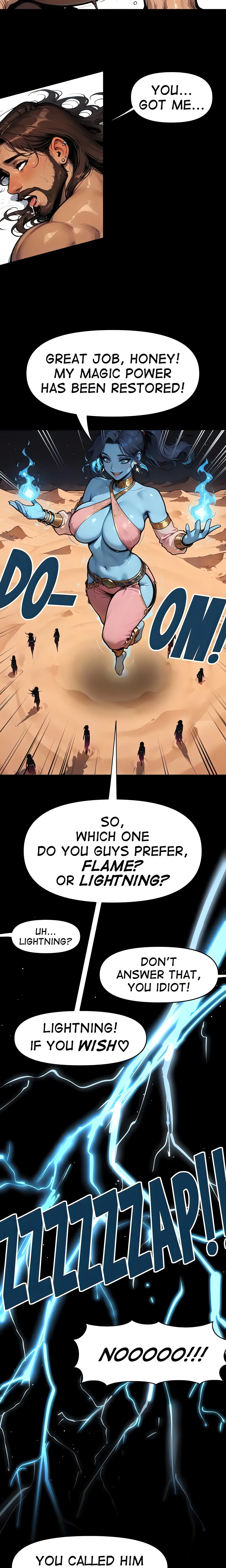 Wishless Uncen Episode 2 - Page 6