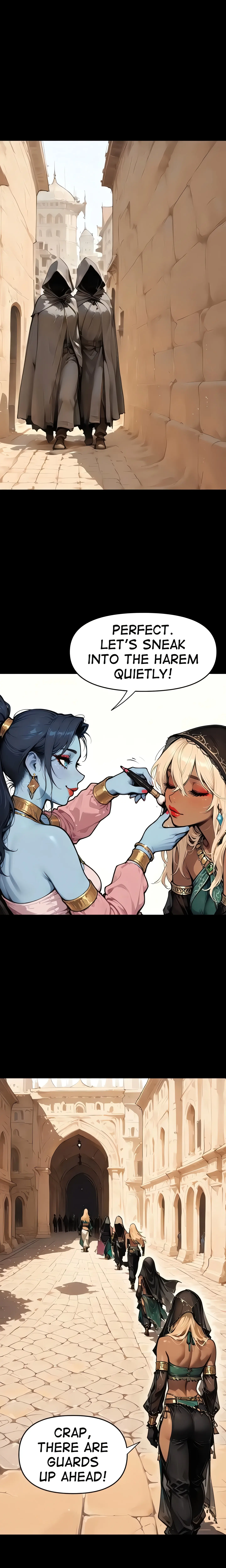 Wishless Uncen Episode 3 - Page 1