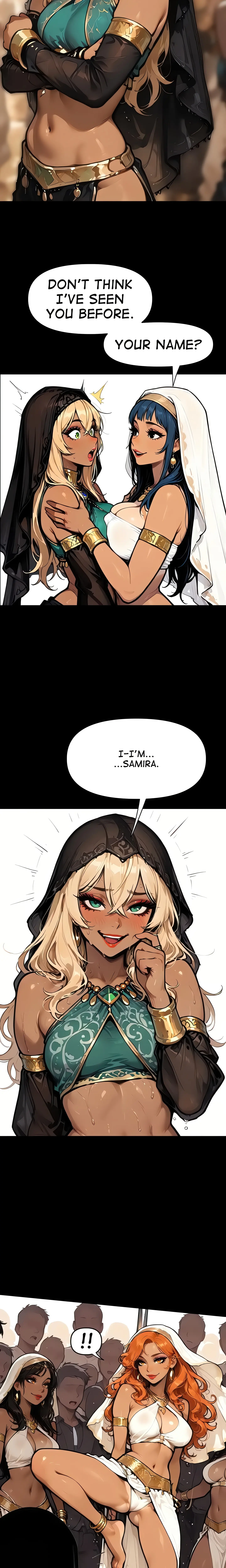 Wishless Uncen Episode 3 - Page 3
