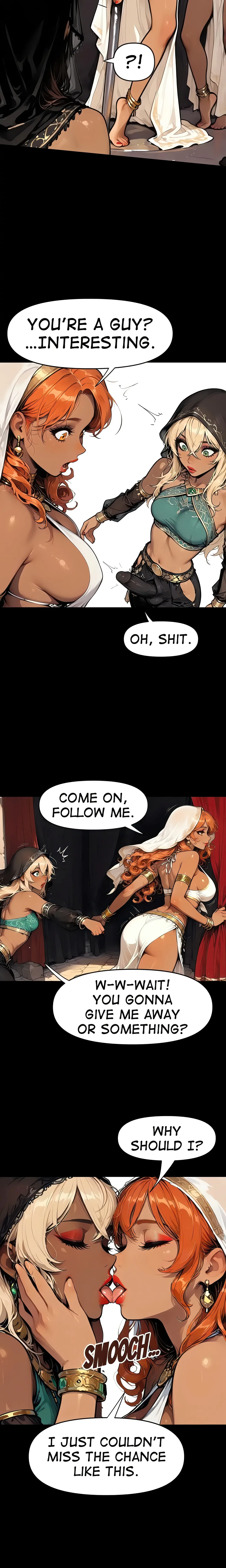 Wishless Uncen Episode 3 - Page 4