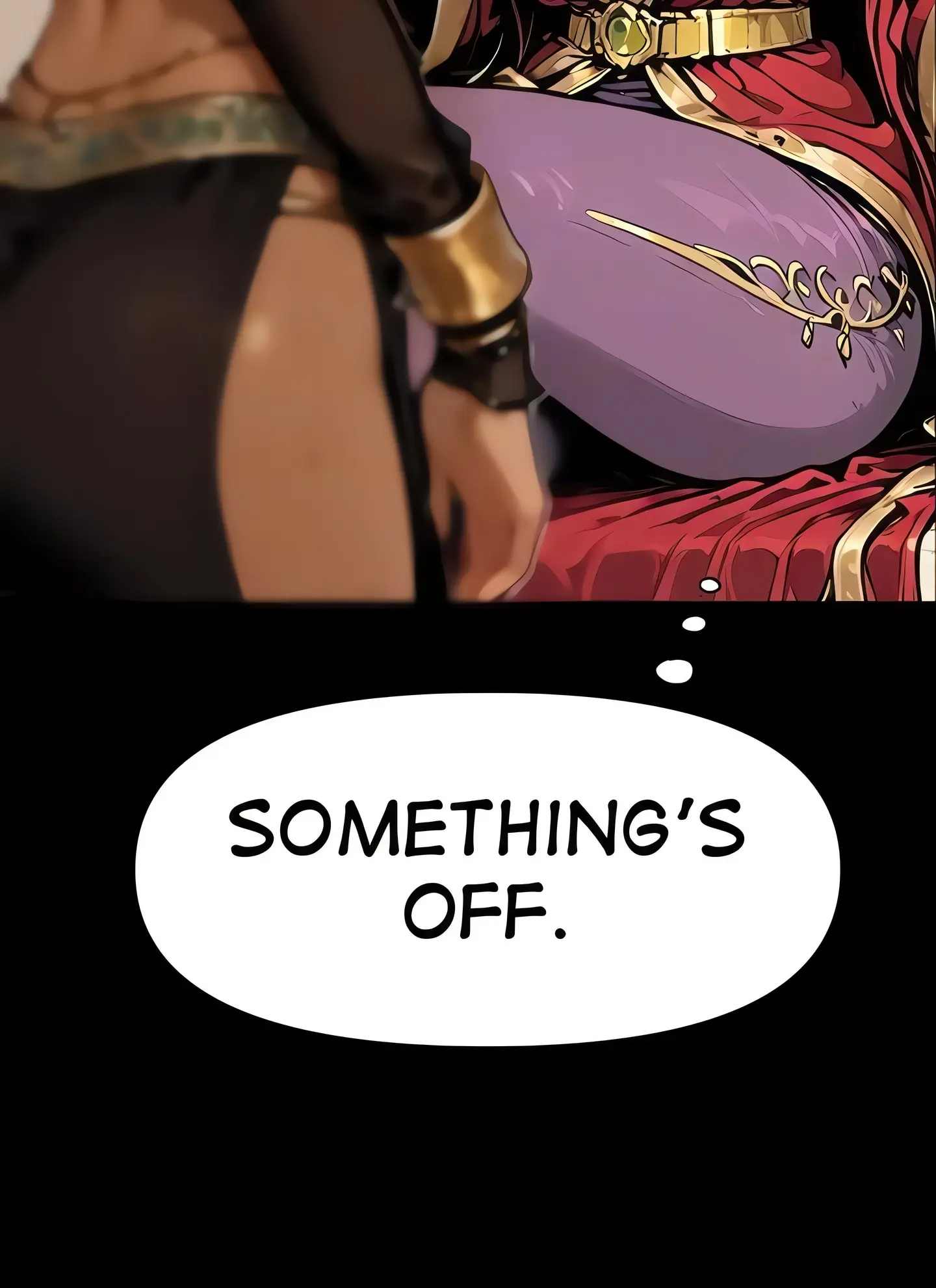 Wishless Uncen Episode 3 - Page 8