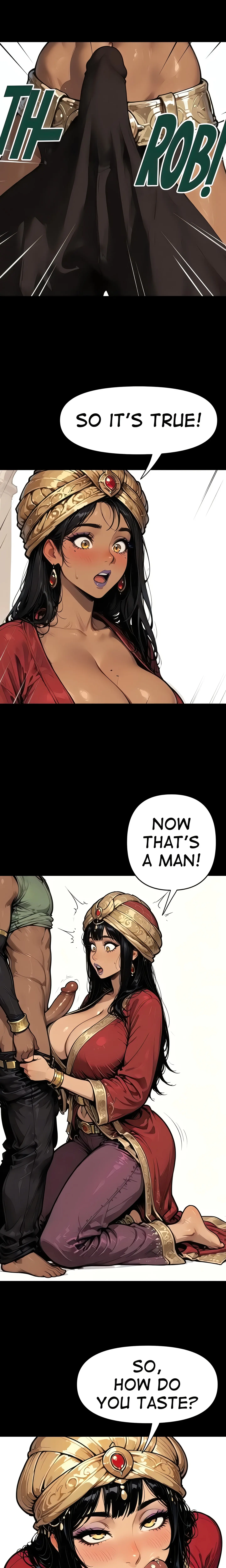 Wishless Uncen Episode 4 - Page 2