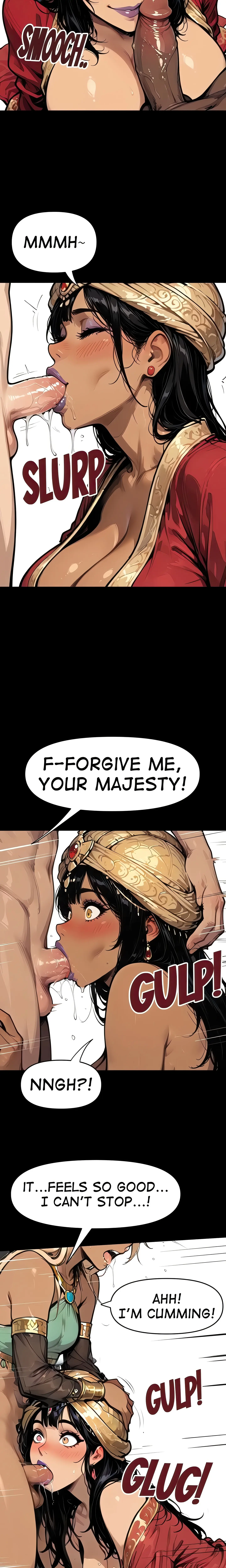 Wishless Uncen Episode 4 - Page 3
