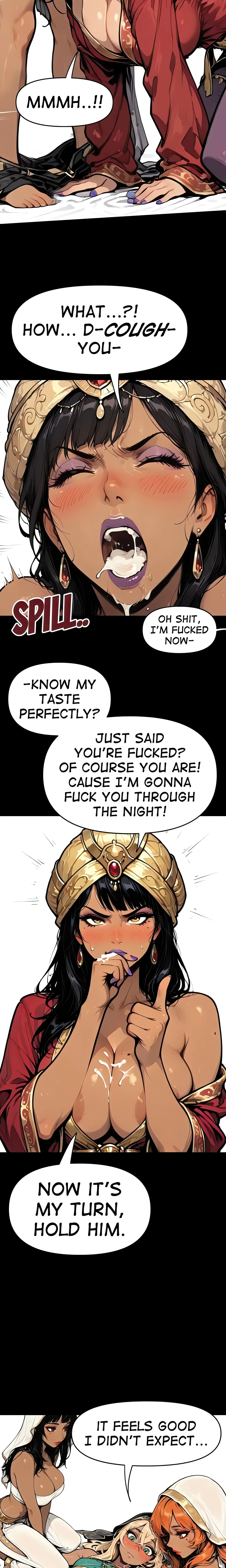 Wishless Uncen Episode 4 - Page 4