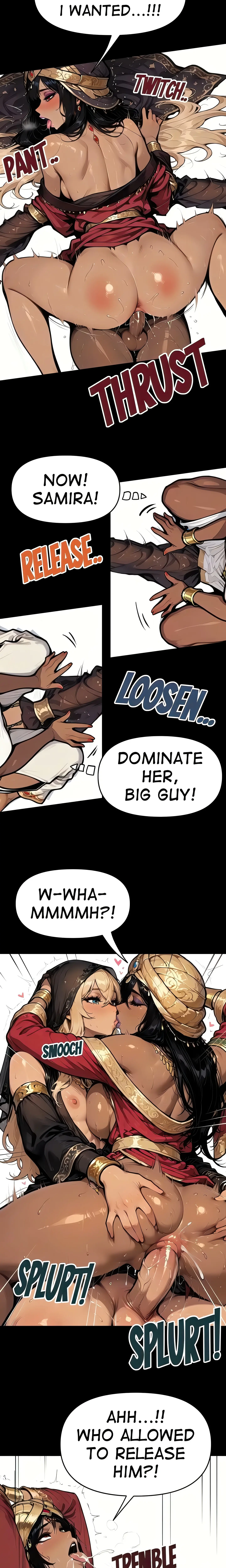 Wishless Uncen Episode 4 - Page 6