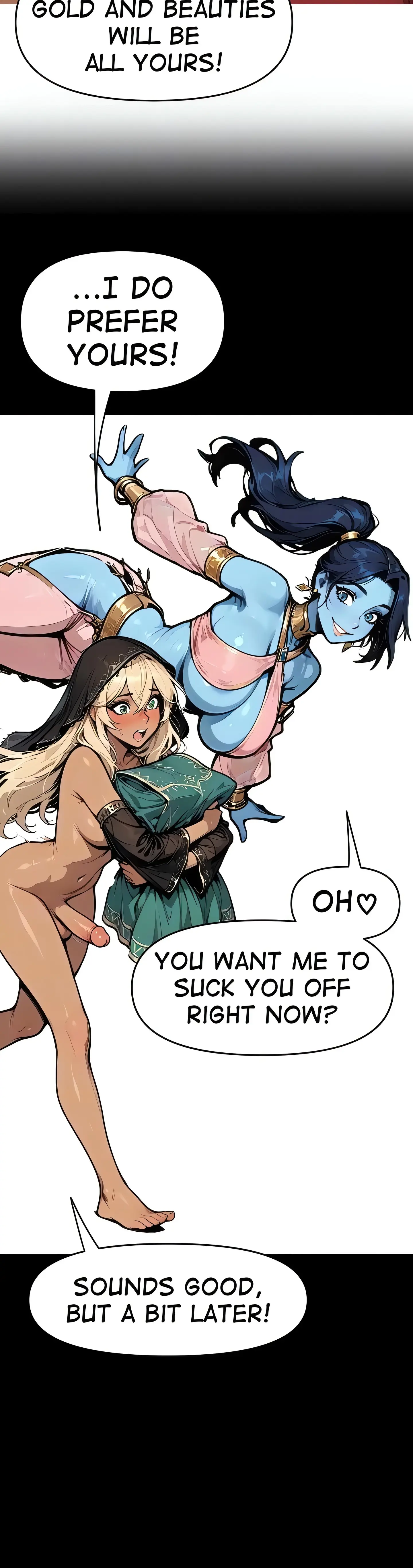Wishless Uncen Episode 4 - Page 8