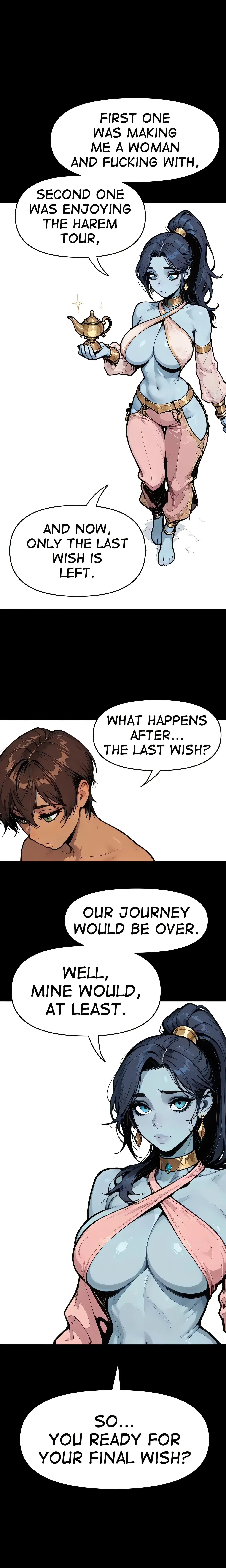 Wishless Uncen Episode 5 - Page 1