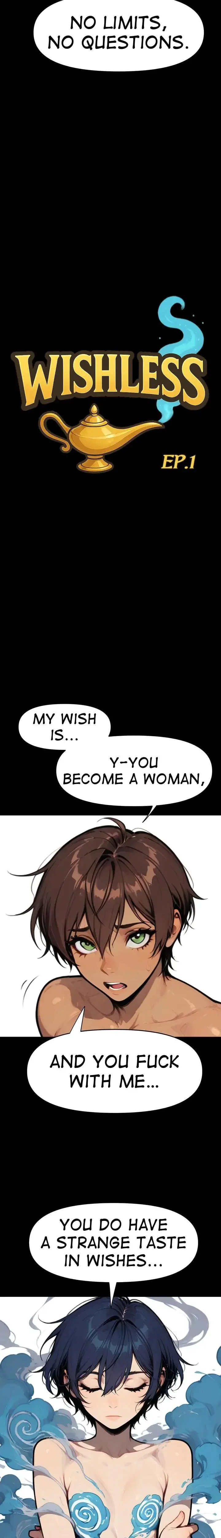 Wishless Episode 1 - Page 2