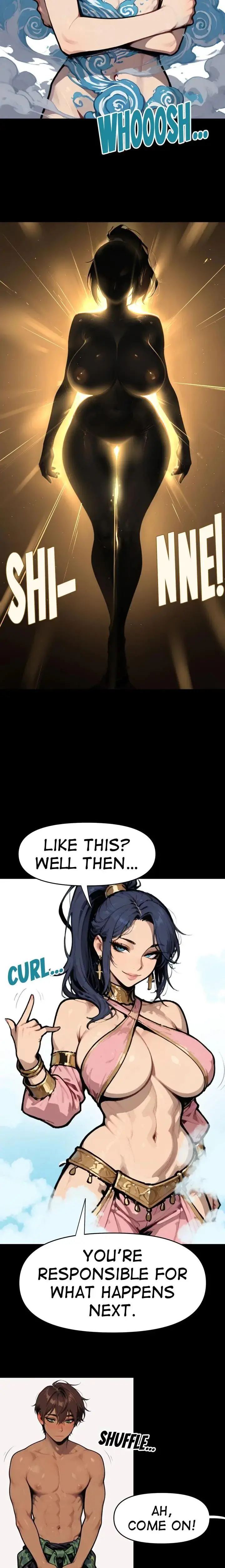 Wishless Episode 1 - Page 3