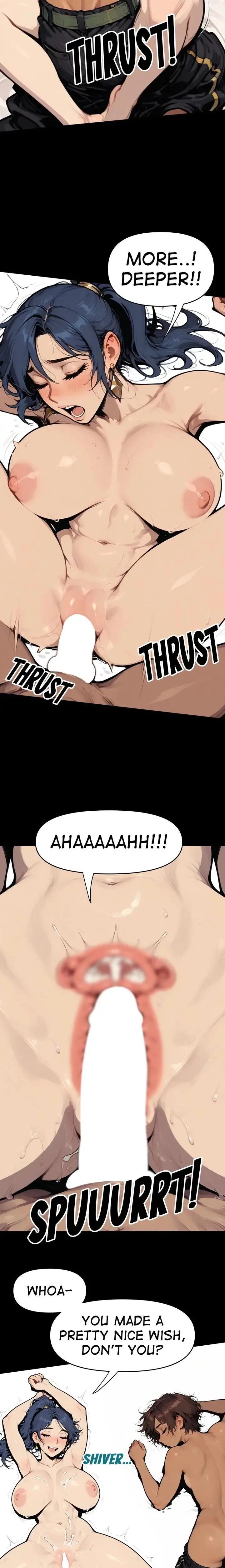 Wishless Episode 1 - Page 7
