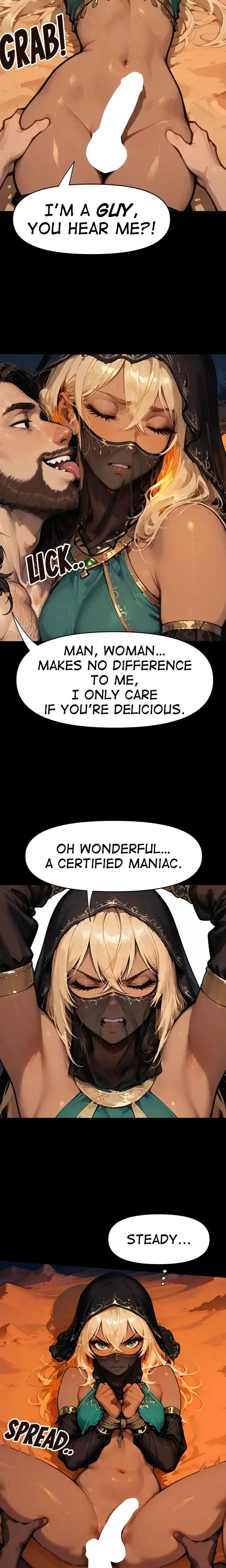 Wishless Episode 2 - Page 3