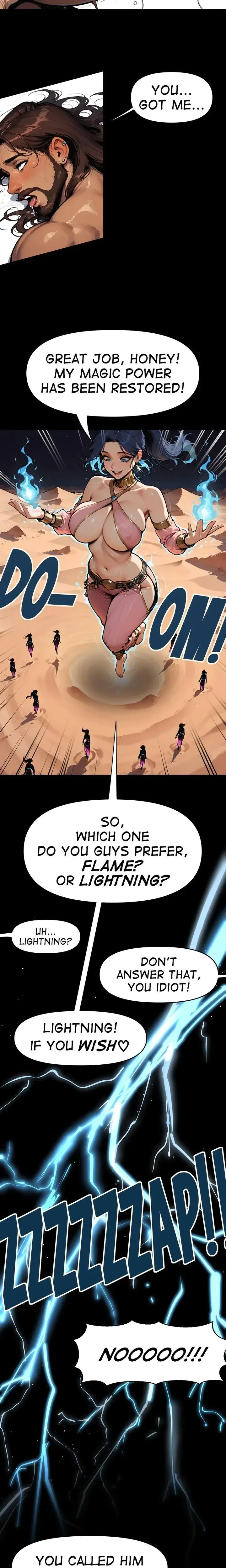 Wishless Episode 2 - Page 6