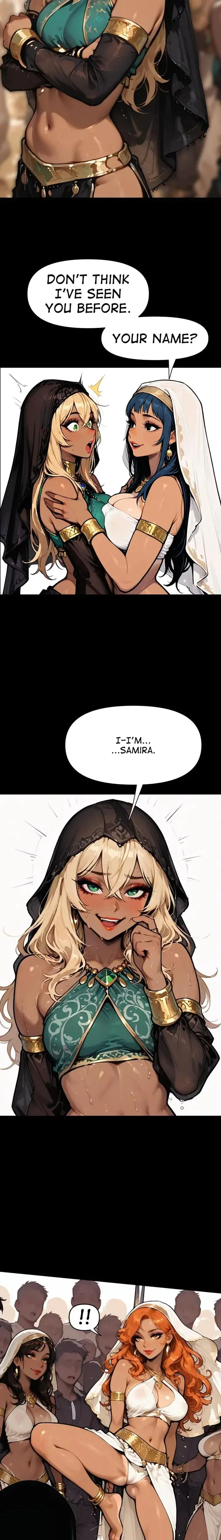 Wishless Episode 3 - Page 3