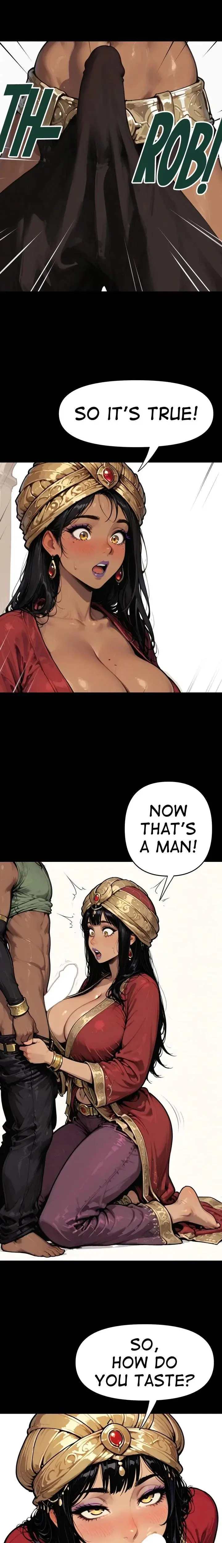 Wishless Episode 4 - Page 2