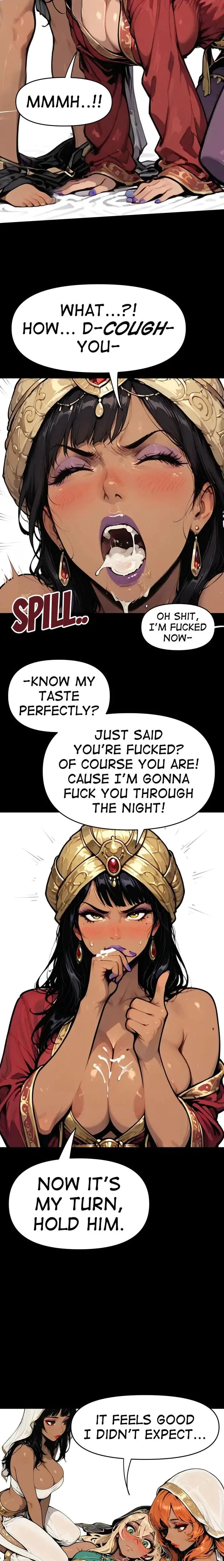 Wishless Episode 4 - Page 4