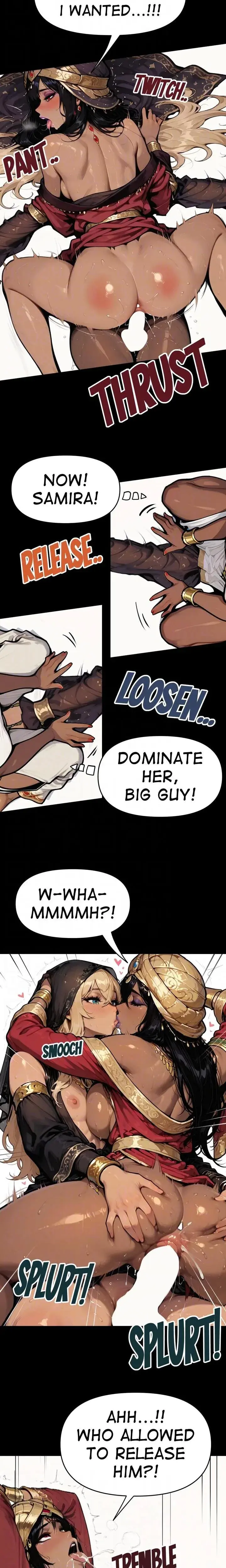 Wishless Episode 4 - Page 6