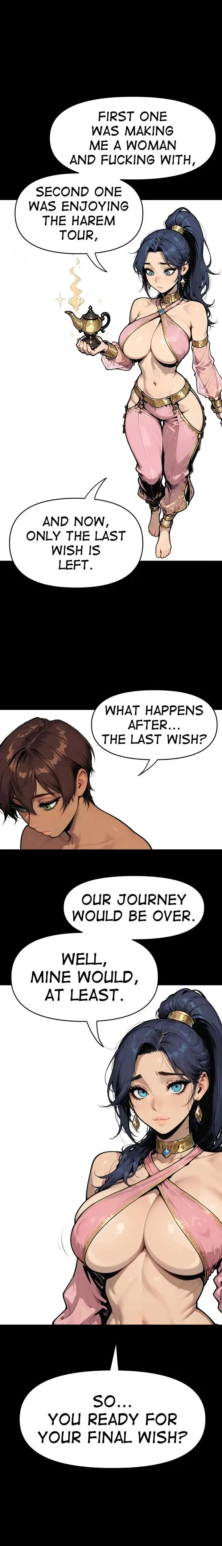 Wishless Episode 5 - Page 1