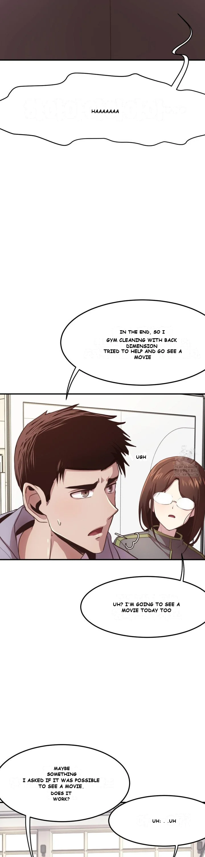 With My Brother’s Friends Episode 1 - Page 12