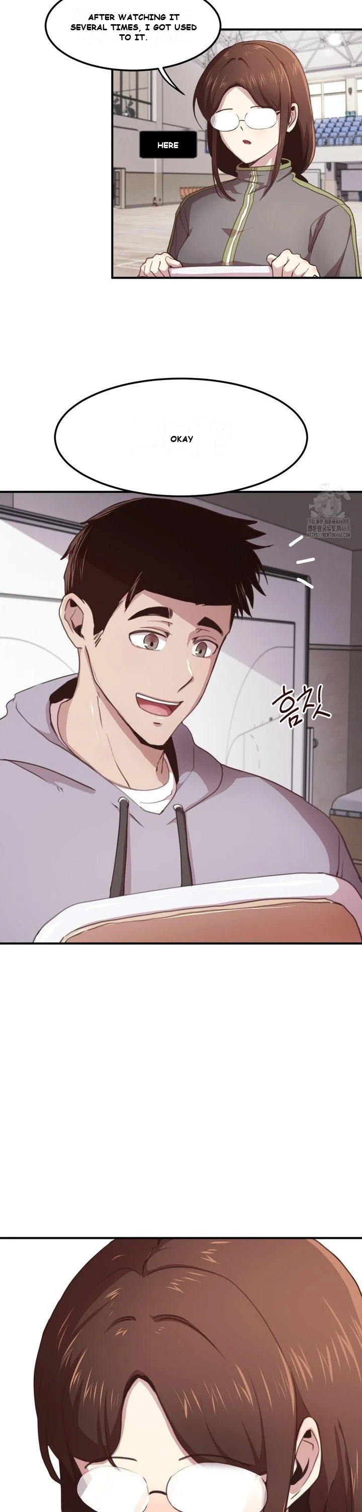 With My Brother’s Friends Episode 1 - Page 17