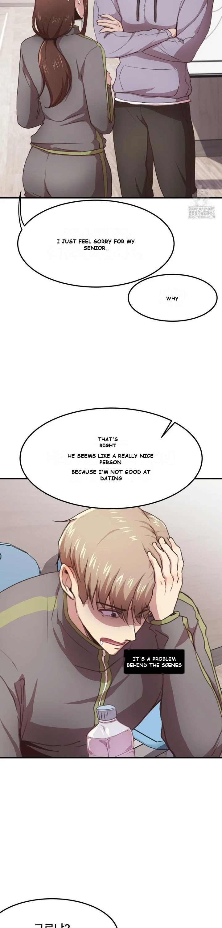 With My Brother’s Friends Episode 1 - Page 20