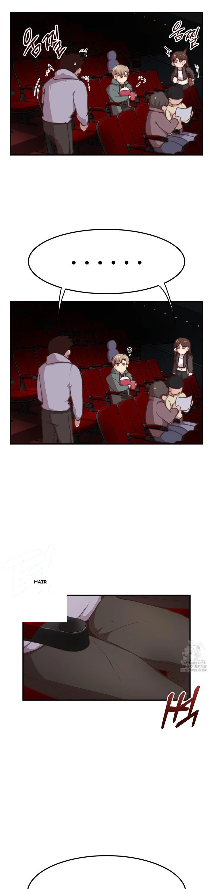 With My Brother’s Friends Episode 1 - Page 31
