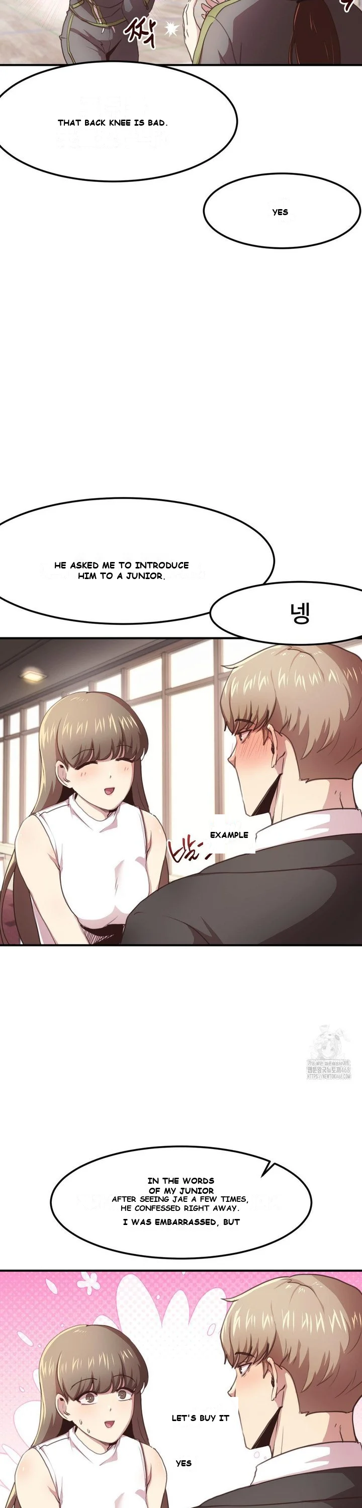 With My Brother’s Friends Episode 1 - Page 8