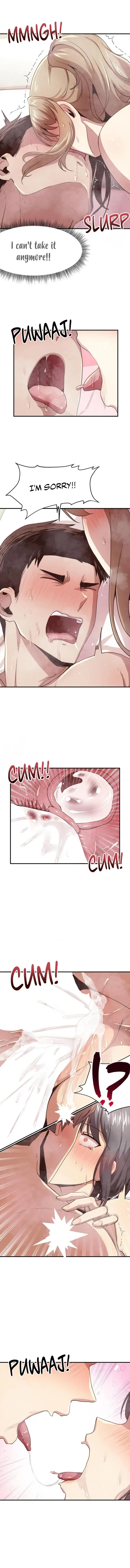 With My Brother’s Friends Episode 24 - Page 10