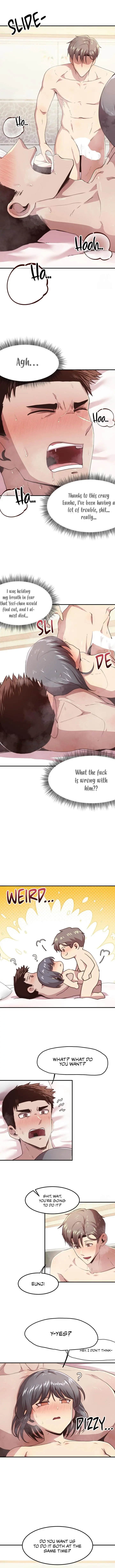 With My Brother’s Friends Episode 24 - Page 2