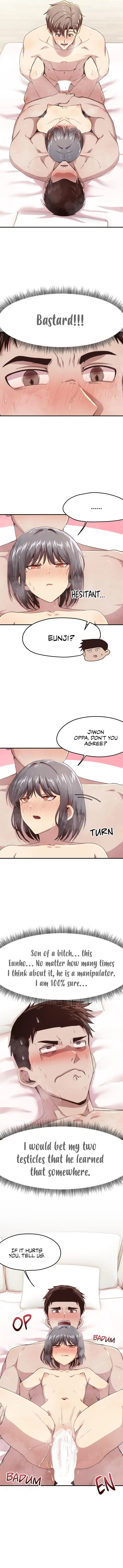 With My Brother’s Friends Episode 24 - Page 3