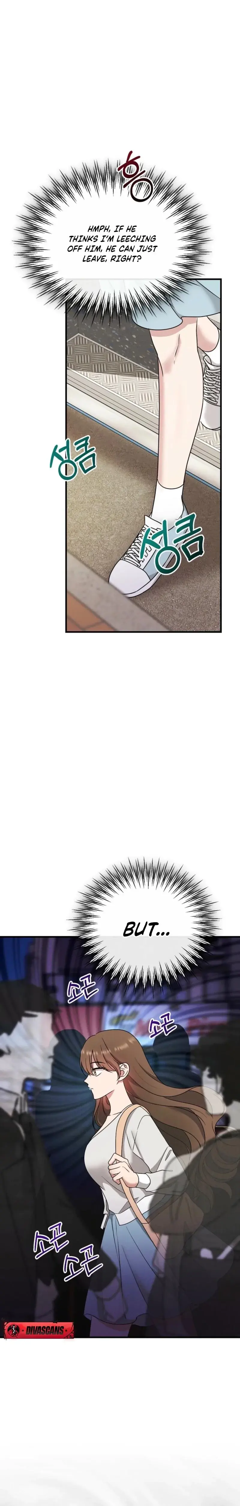 With the Alpha Childhood Friend I Despise Episode 1 - Page 17
