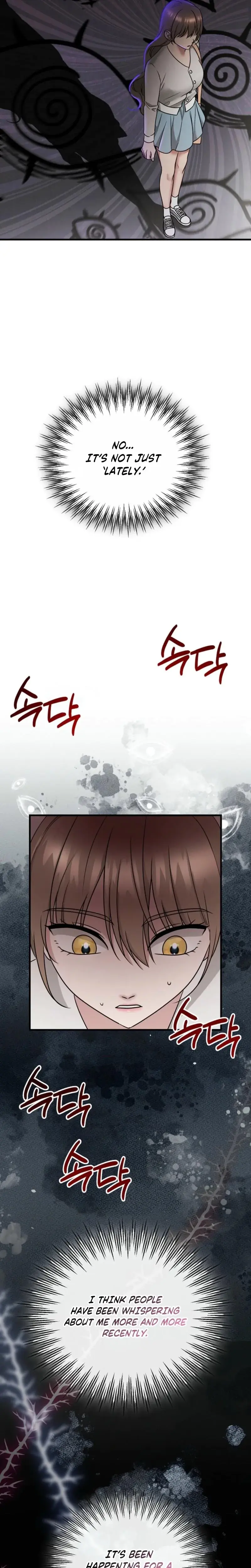 With the Alpha Childhood Friend I Despise Episode 1 - Page 19