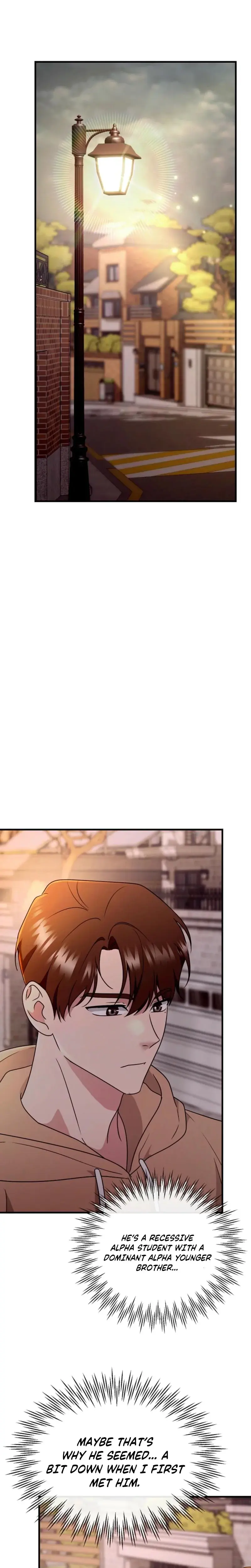 With the Alpha Childhood Friend I Despise Episode 1 - Page 25