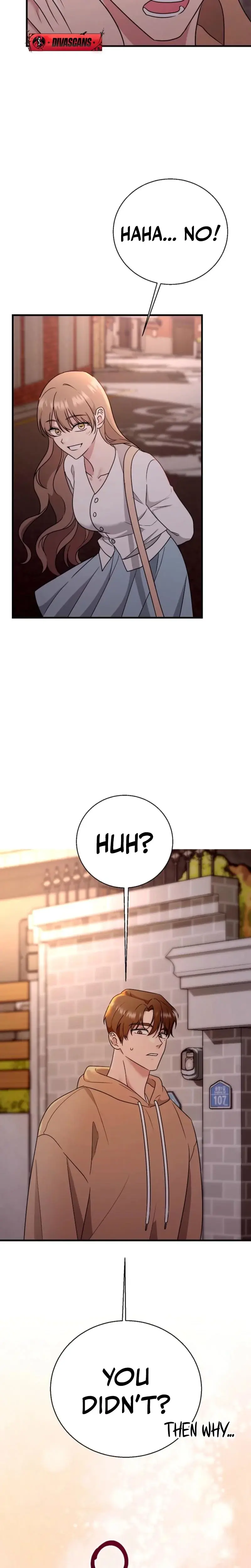 With the Alpha Childhood Friend I Despise Episode 1 - Page 27
